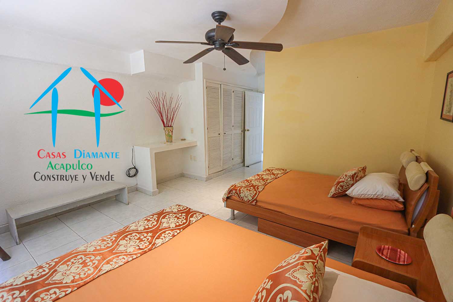 Punta Brisa G 1 - Recámara tres 5